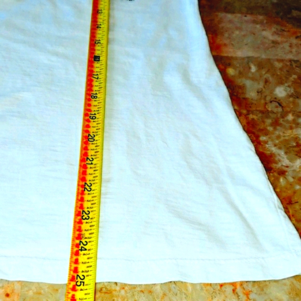 BANANA REPUBLIC Retro Beaded Bow Tee - Picture 7 of 9